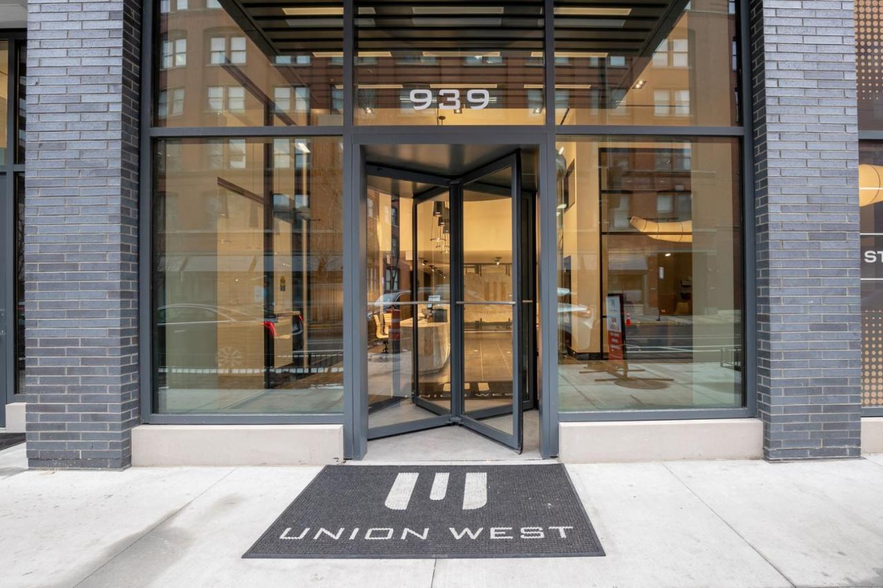 W Loop Studio W Pool Gym Nr Restaurant Row Chi-283 Chicago Exterior foto