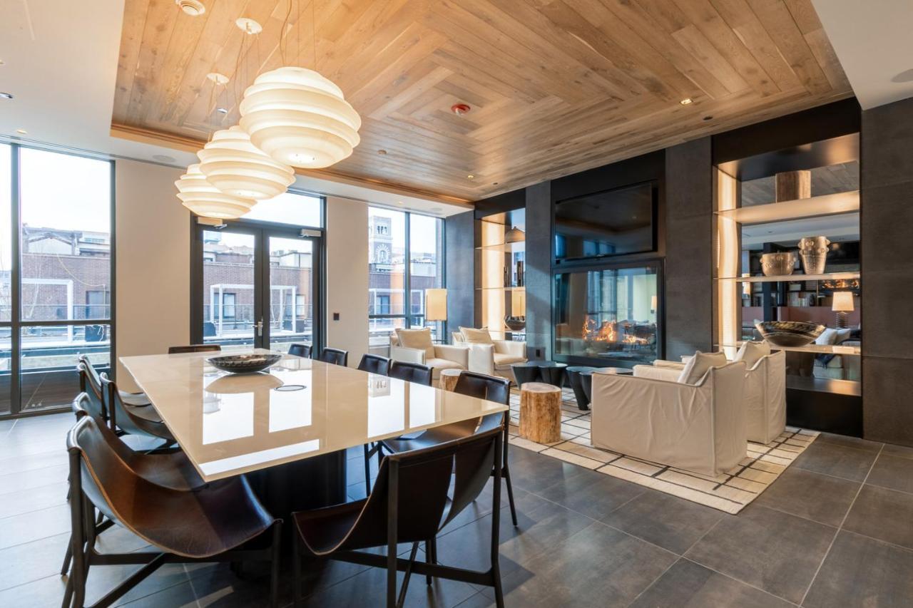 W Loop Studio W Pool Gym Nr Restaurant Row Chi-283 Chicago Exterior foto